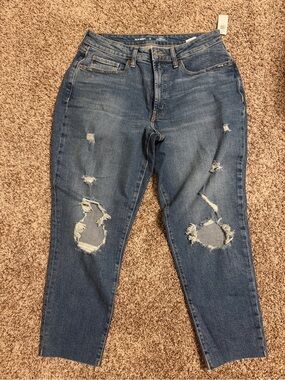 NWT - Old Navy High Rise Curvy O.G Straight | Size 12 |